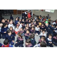 Festejos por el Día de los Jardines de Infantes - Turnos mañana y tarde